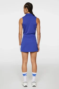 Golf|Skirts<J.Lindeberg Amelie Skirt ClematisBlue