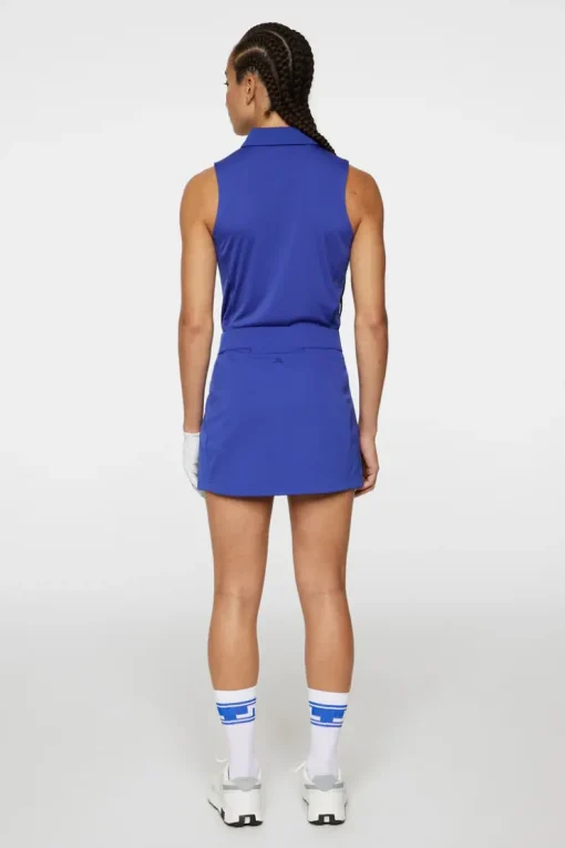 Golf|Skirts<J.Lindeberg Amelie Skirt ClematisBlue