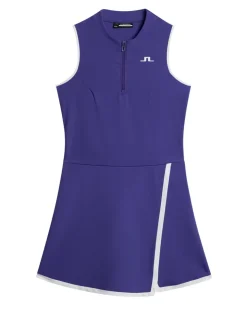 Skirts & Dresses|Tennis<J.Lindeberg Amina Dress DeepWisteria
