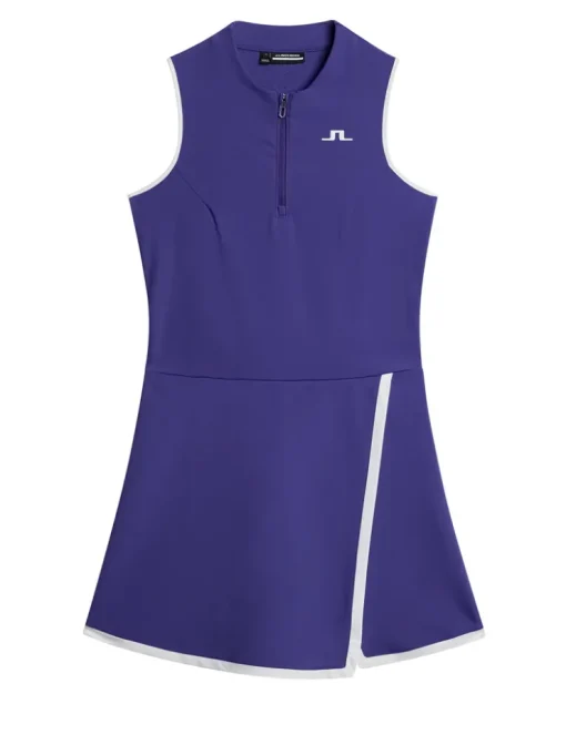 Skirts & Dresses|Tennis<J.Lindeberg Amina Dress DeepWisteria