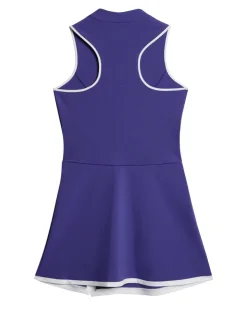 Skirts & Dresses|Tennis<J.Lindeberg Amina Dress DeepWisteria