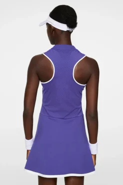 Skirts & Dresses|Tennis<J.Lindeberg Amina Dress DeepWisteria