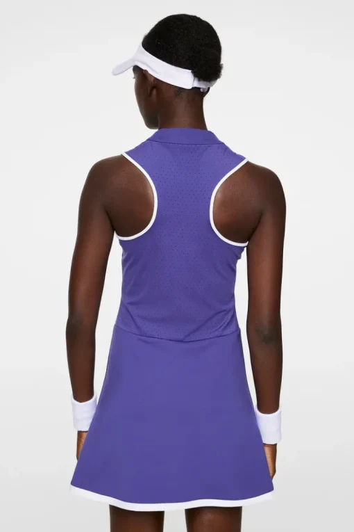 Skirts & Dresses|Tennis<J.Lindeberg Amina Dress DeepWisteria