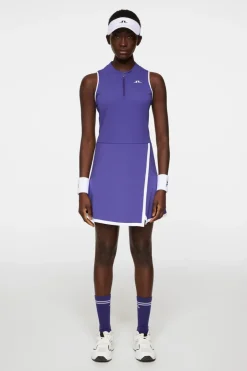 Skirts & Dresses|Tennis<J.Lindeberg Amina Dress DeepWisteria