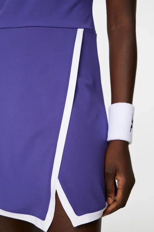 Skirts & Dresses|Tennis<J.Lindeberg Amina Dress DeepWisteria