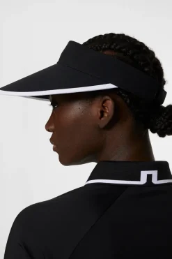 Golf|Tops<J.Lindeberg Amy Polo Black