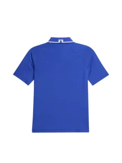 Golf|Tops<J.Lindeberg Amy Polo ClematisBlue
