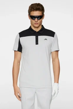 Golf|Polo Shirts<J.Lindeberg Anders Slim Fit Polo HighRise