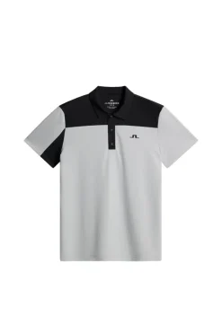 Golf|Polo Shirts<J.Lindeberg Anders Slim Fit Polo HighRise