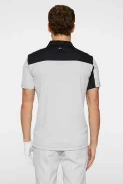 Golf|Polo Shirts<J.Lindeberg Anders Slim Fit Polo HighRise