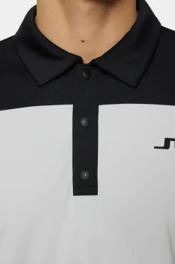 Golf|Polo Shirts<J.Lindeberg Anders Slim Fit Polo HighRise