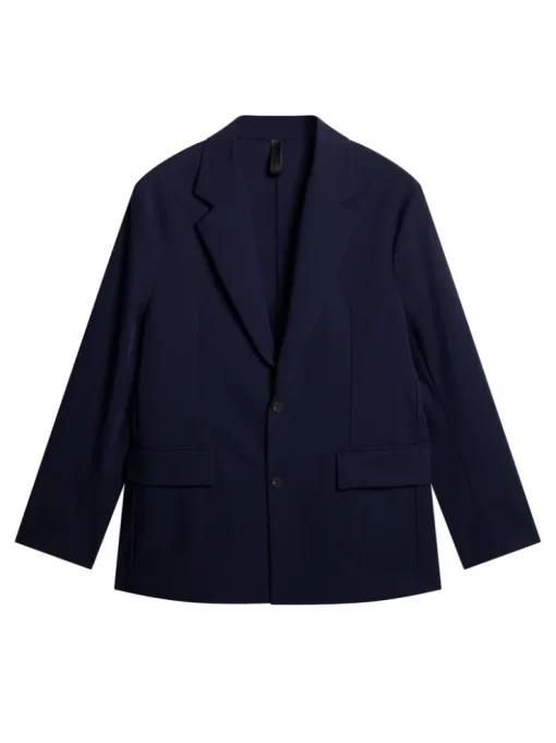 Suits & Tailoring|Blazers<J.Lindeberg Andre U Tech Bi Stretch Blazer JLNavy