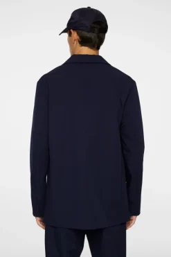 Suits & Tailoring|Blazers<J.Lindeberg Andre U Tech Bi Stretch Blazer JLNavy