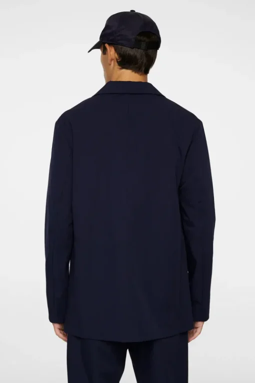 Suits & Tailoring|Blazers<J.Lindeberg Andre U Tech Bi Stretch Blazer JLNavy