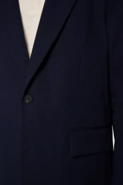 Suits & Tailoring|Blazers<J.Lindeberg Andre U Tech Bi Stretch Blazer JLNavy