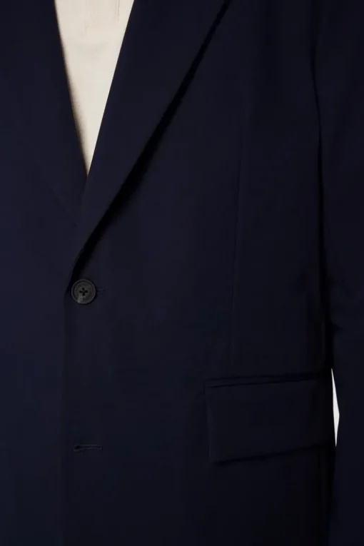 Suits & Tailoring|Blazers<J.Lindeberg Andre U Tech Bi Stretch Blazer JLNavy