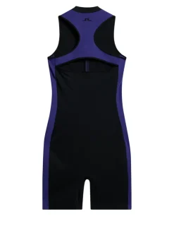 Bottoms|Base & Mid Layers<J.Lindeberg Annelik Body Suit Black