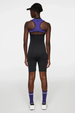 Bottoms|Base & Mid Layers<J.Lindeberg Annelik Body Suit Black