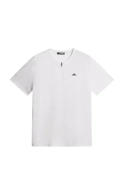 T-shirts|Tennis<J.Lindeberg Antonio T-shirt White