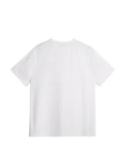 T-shirts|Tennis<J.Lindeberg Antonio T-shirt White