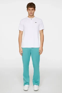 T-shirts|Tennis<J.Lindeberg Antonio T-shirt White