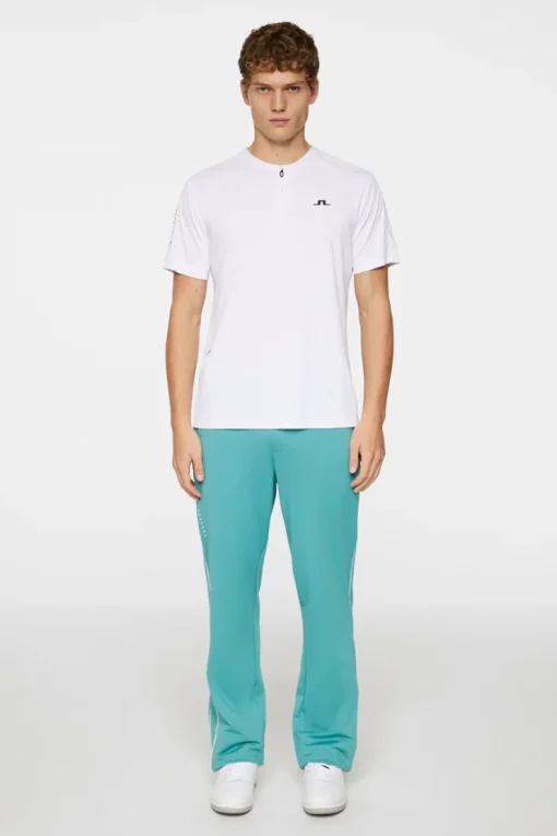 T-shirts|Tennis<J.Lindeberg Antonio T-shirt White