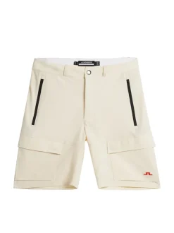 Shorts|Trousers<J.Lindeberg Anya Shorts AlmondMilk