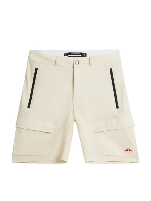 Shorts|Trousers<J.Lindeberg Anya Shorts AlmondMilk