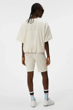Shorts|Trousers<J.Lindeberg Anya Shorts AlmondMilk
