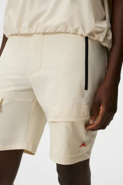 Shorts|Trousers<J.Lindeberg Anya Shorts AlmondMilk