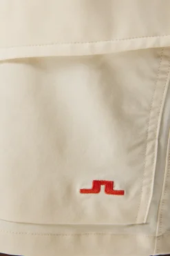 Shorts|Trousers<J.Lindeberg Anya Shorts AlmondMilk