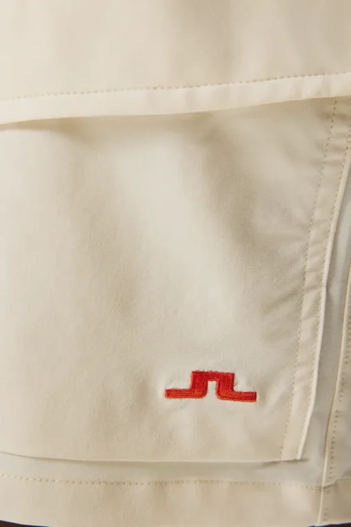 Shorts|Trousers<J.Lindeberg Anya Shorts AlmondMilk