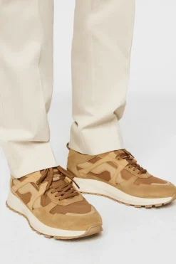 Fashion Shoes|Shoes<J.Lindeberg Ares Sport Sneaker BatiqueKhaki