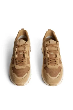 Fashion Shoes|Shoes<J.Lindeberg Ares Sport Sneaker BatiqueKhaki