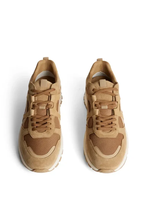 Fashion Shoes|Shoes<J.Lindeberg Ares Sport Sneaker BatiqueKhaki