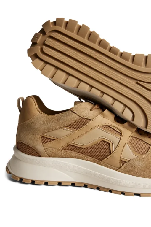 Fashion Shoes|Shoes<J.Lindeberg Ares Sport Sneaker BatiqueKhaki