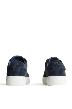 Fashion Shoes|Shoes<J.Lindeberg Art Signature Suede Sneaker JLNavy