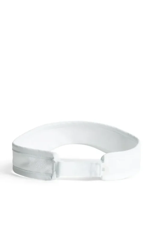 Golf|Accessories<J.Lindeberg Attain visor White