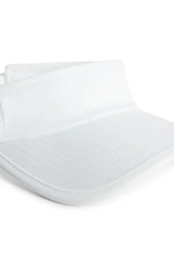 Golf|Accessories<J.Lindeberg Attain visor White