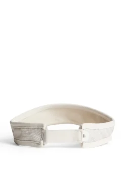 Accessories|Tennis<J.Lindeberg Attain Visor Moonbeam