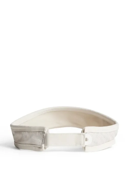 Accessories|Tennis<J.Lindeberg Attain Visor Moonbeam