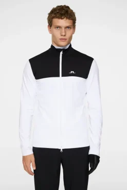 Golf|Ski<J.Lindeberg Banks Mid Layer White