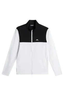 Golf|Ski<J.Lindeberg Banks Mid Layer White