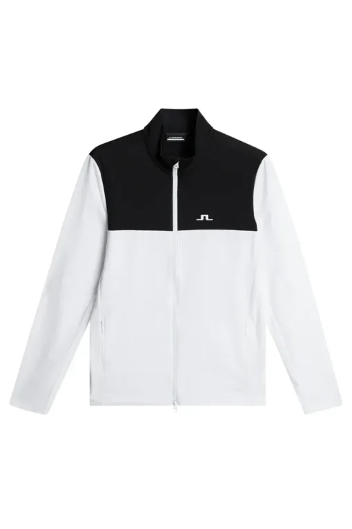 Golf|Ski<J.Lindeberg Banks Mid Layer White