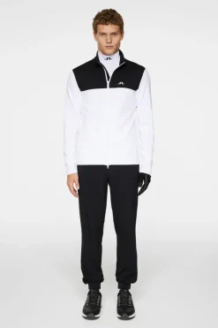 Golf|Ski<J.Lindeberg Banks Mid Layer White