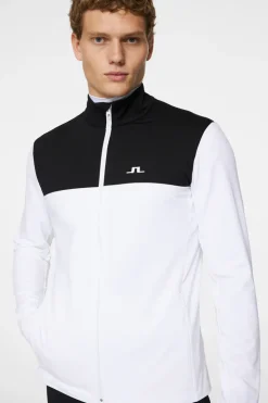 Golf|Ski<J.Lindeberg Banks Mid Layer White