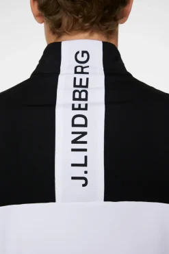 Golf|Ski<J.Lindeberg Banks Mid Layer White