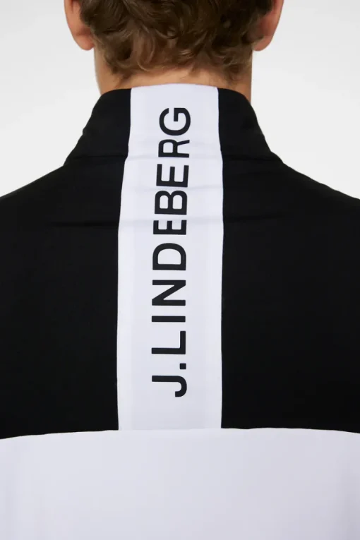 Golf|Ski<J.Lindeberg Banks Mid Layer White