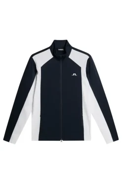 Golf|Base & Mid Layers<J.Lindeberg Banks Mid Layer JLNavy