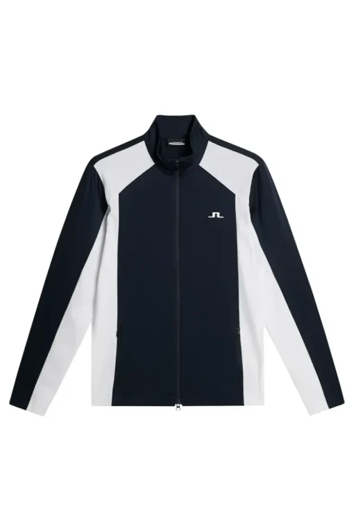 Golf|Base & Mid Layers<J.Lindeberg Banks Mid Layer JLNavy